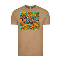Vintage Coffee cozy vibes Vintage Tee - Artiststas
