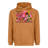 Meerkat in october we wear pink Heavyweight Hoodie - LillyAllenDesigns