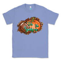Colony Blue tis the season football pumpkin Classic Tee - AdoDesignShop
