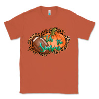 Copper tis the season football pumpkin Classic Tee - AdoDesignShop