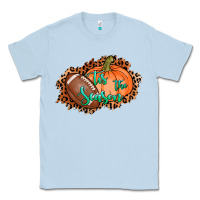 Dusty Blue tis the season football pumpkin Classic Tee - AdoDesignShop