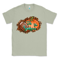 Matcha tis the season football pumpkin Classic Tee - AdoDesignShop