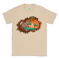Mushroom tis the season football pumpkin Classic Tee - AdoDesignShop