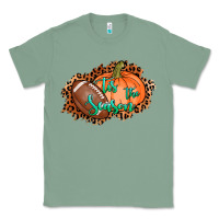 Sage tis the season football pumpkin Classic Tee - AdoDesignShop