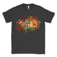 Smoke tis the season football pumpkin Classic Tee - AdoDesignShop