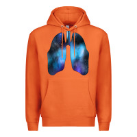 Carrot white lungs Premium Hoodie - Bettercallsaul