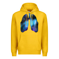 Lemon white lungs Premium Hoodie - Bettercallsaul