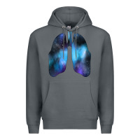Rock white lungs Premium Hoodie - Bettercallsaul