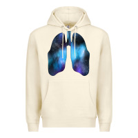 Sandshell white lungs Premium Hoodie - Bettercallsaul