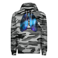 Slate Camo white lungs Premium Hoodie - Bettercallsaul