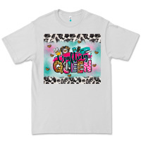 Dove Grey crafting queen Premium Tee - Zillion Design Studio