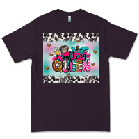 Plum crafting queen Premium Tee - Zillion Design Studio