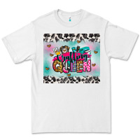 White crafting queen Premium Tee - Zillion Design Studio