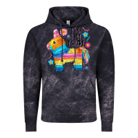 Cloud Black id hit that  mexican llama pinata Vintage Hoodie - JahusDesignShop
