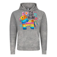 Cloud Rock id hit that  mexican llama pinata Vintage Hoodie - JahusDesignShop