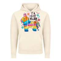 Vintage Artic id hit that  mexican llama pinata Vintage Hoodie - JahusDesignShop