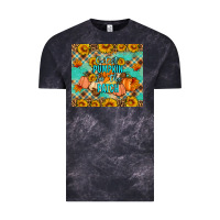 Cloud Black Cutest pumpkin in the patch Vintage Tee - Artiststas