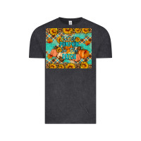 Vintage Black Cutest pumpkin in the patch Vintage Tee - Artiststas