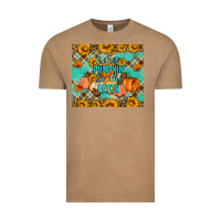 Vintage Coffee Cutest pumpkin in the patch Vintage Tee - Artiststas