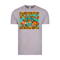 Vintage Zinc Cutest pumpkin in the patch Vintage Tee - Artiststas