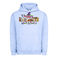 Pigment Grape Ice happy halloween trick or treat Urban Hoodie - CowGirlArtShop