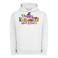 Pigment Lunar Rock happy halloween trick or treat Urban Hoodie - CowGirlArtShop