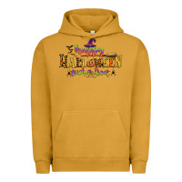 Pigment Peanut Butter happy halloween trick or treat Urban Hoodie - CowGirlArtShop