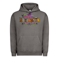 Pigment Tornado happy halloween trick or treat Urban Hoodie - CowGirlArtShop
