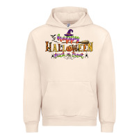 Sandshell happy halloween trick or treat Urban Hoodie - CowGirlArtShop