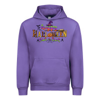Tulip happy halloween trick or treat Urban Hoodie - CowGirlArtShop