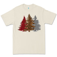 Bone christmas trees Premium Tee - BarkalooDesign