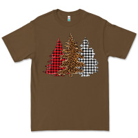 Cacao christmas trees Premium Tee - BarkalooDesign