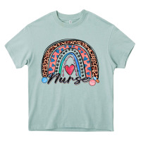 Arona nurse rainbow Heavy Core Tee - Zillion Design Studio