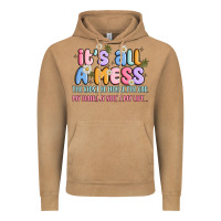 Vintage Camel its all a mess Vintage Hoodie - JahusDesignShop