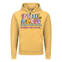 Vintage Mustard its all a mess Vintage Hoodie - JahusDesignShop