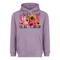 Lavender tackle cancer Heavyweight Hoodie - LillyAllenDesigns