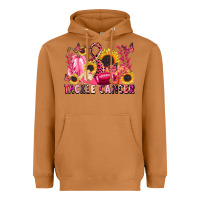 Meerkat tackle cancer Heavyweight Hoodie - LillyAllenDesigns