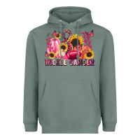 Sage tackle cancer Heavyweight Hoodie - LillyAllenDesigns