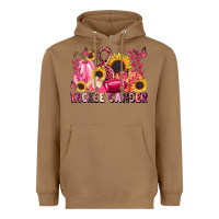 Toasted Coconut tackle cancer Heavyweight Hoodie - LillyAllenDesigns