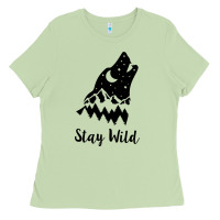 Matcha stay wild Ladies Tee - Unal Design