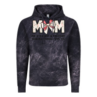 Cloud Black mom she is clothed in gratitude counting blessings Vintage Hoodie - JahusDesignShop