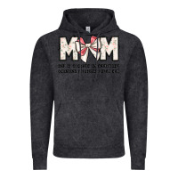 Vintage Black mom she is clothed in gratitude counting blessings Vintage Hoodie - JahusDesignShop