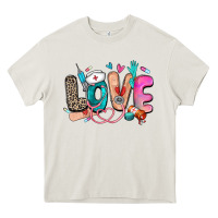 Love Nurse Heavy Core Tee | Teevron