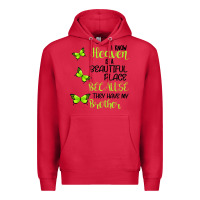 Cardinal I know heaven is a beautiful place because they have my brother Premium Hoodie - Bettercallsaul