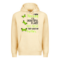 Pina Colada I know heaven is a beautiful place because they have my brother Premium Hoodie - Bettercallsaul