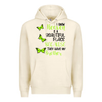 Tofu I know heaven is a beautiful place because they have my brother Premium Hoodie - Bettercallsaul