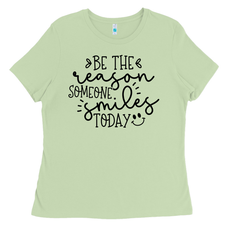 Smile Ladies Tee by Unal Design | Teevron