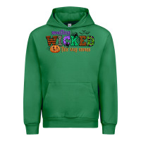 Emerald something wicked this way comes Urban Hoodie - CowGirlArtShop