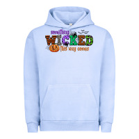 Pigment Grape Ice something wicked this way comes Urban Hoodie - CowGirlArtShop