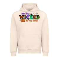 Sandshell something wicked this way comes Urban Hoodie - CowGirlArtShop